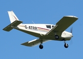 (Private) Piper PA-28-140 Cherokee (G-ATRR) at  Belfast / Aldergrove - International, United Kingdom