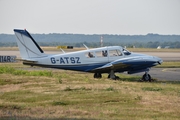 (Private) Piper PA-30-160 Twin Comanche B (G-ATSZ) at  Cologne/Bonn, Germany