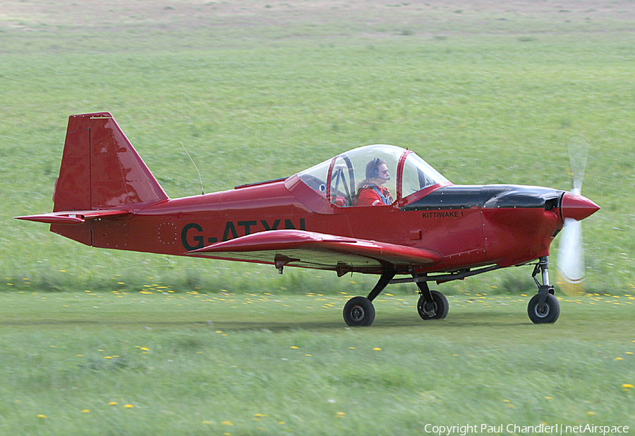 (Private) Mitchell-Proctor Kittiwake I (G-ATXN) | Photo 99026
