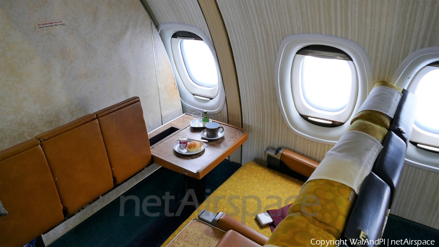 British Airways Hawker Siddeley HS.121 Trident 2E (G-AVFB) | Photo 442188