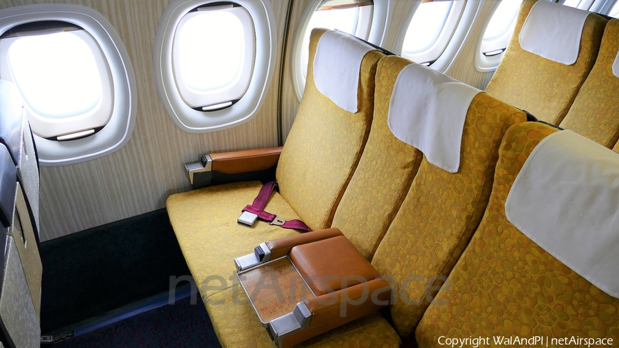 British Airways Hawker Siddeley HS.121 Trident 2E (G-AVFB) | Photo 442189
