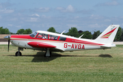 (Private) Piper PA-24-260 Comanche B (G-AVGA) at  Oshkosh - Wittman Regional, United States