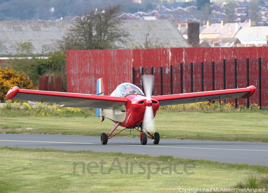(Private) Slingsby Nipper Mk.III (G-AVKK) | Photo 13920
