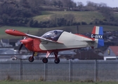(Private) Slingsby Nipper Mk.III (G-AVKK) at  Newtownards, United Kingdom