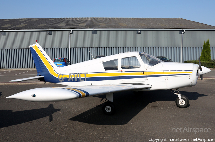 (Private) Piper PA-28-140 Cherokee (G-AVLT) | Photo 252114