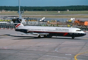 British Airways BAC 1-11 510ED (G-AVMH) at  Frankfurt am Main, Germany