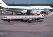 British Airways BAC 1-11 510ED (G-AVMJ) at  Frankfurt am Main, Germany