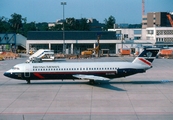 British Airways BAC 1-11 510ED (G-AVML) at  Frankfurt am Main, Germany