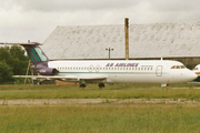 AB Airlines BAC 1-11 510ED (G-AVMN) at  Bournemouth - International (Hurn), United Kingdom