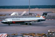 British Airways BAC 1-11 510ED (G-AVMN) at  Frankfurt am Main, Germany