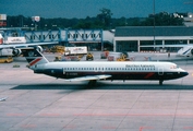 British Airways BAC 1-11 510ED (G-AVMO) at  Frankfurt am Main, Germany