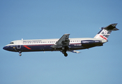 British Airways BAC 1-11 510ED (G-AVMP) at  London - Heathrow, United Kingdom