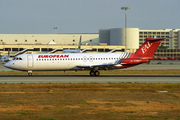 European Aircharter BAC 1-11 510ED (G-AVMS) at  Palma De Mallorca - Son San Juan, Spain