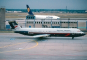 British Airways BAC 1-11 510ED (G-AVMU) at  Frankfurt am Main, Germany