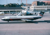 British Airways BAC 1-11 510ED (G-AVMW) at  Frankfurt am Main, Germany