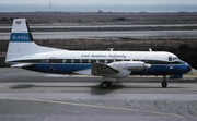 Civil Aviation Authority - CAA (UK) Hawker Siddeley HS.748-238 Series 2A (G-AVXJ) at  Nice - Cote-d'Azur, France