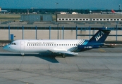 Birmingham European Airways BAC 1-11 416EK (G-AWBL) at  Frankfurt am Main, Germany