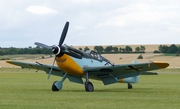 (Private) Hispano Aviacion HA-1112-M1L (G-AWHR) at  Duxford, United Kingdom