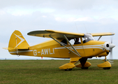 (Private) Piper PA-22-150 Tri Pacer (G-AWLI) at  Compton Abbas, United Kingdom