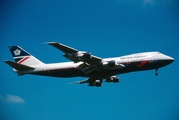 British Airways Boeing 747-136 (G-AWNE) at  London - Heathrow, United Kingdom