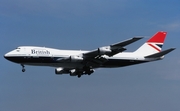 British Airways Boeing 747-136 (G-AWNE) at  London - Heathrow, United Kingdom