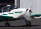 (Private) Rollason Druine D.62B Condor (G-AWSN) at  Newtownards, United Kingdom