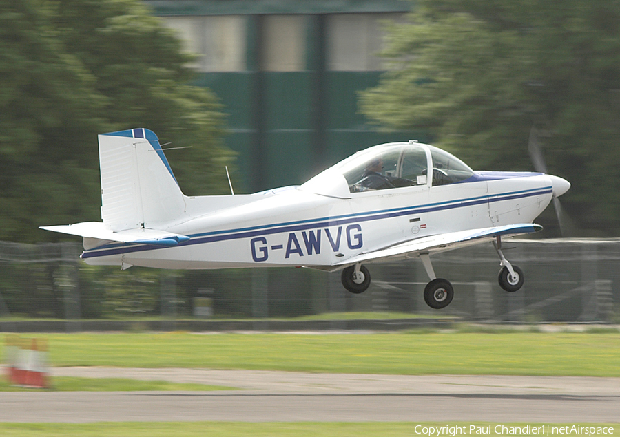 (Private) AESL Airtourer (G-AWVG) | Photo 288709