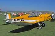 (Private) Jodel D.112 (G-AWVZ) at  Popham, United Kingdom