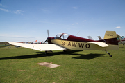 (Private) SAN Jodel DR.1050 Ambassadeur (G-AWWO) at  Popham, United Kingdom