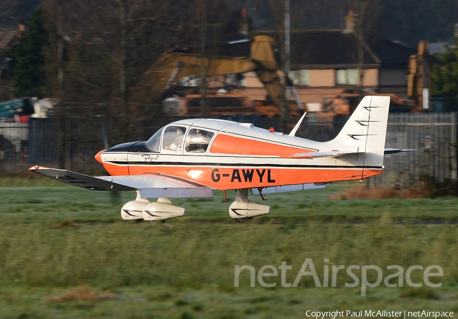 (Private) Robin DR.253B Regent (G-AWYL) | Photo 136988