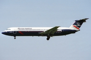 British Airways BAC 1-11 501EX (G-AWYS) at  Amsterdam - Schiphol, Netherlands