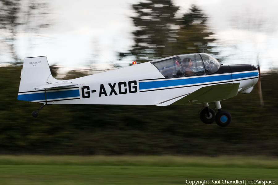 (Private) Jodel D.117 (G-AXCG) | Photo 192361