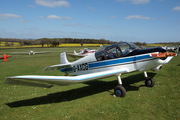 (Private) Jodel D.117 (G-AXCG) at  Popham, United Kingdom