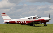 (Private) Piper PA-24-180 Comanche (G-AXMA) at  Compton Abbas, United Kingdom