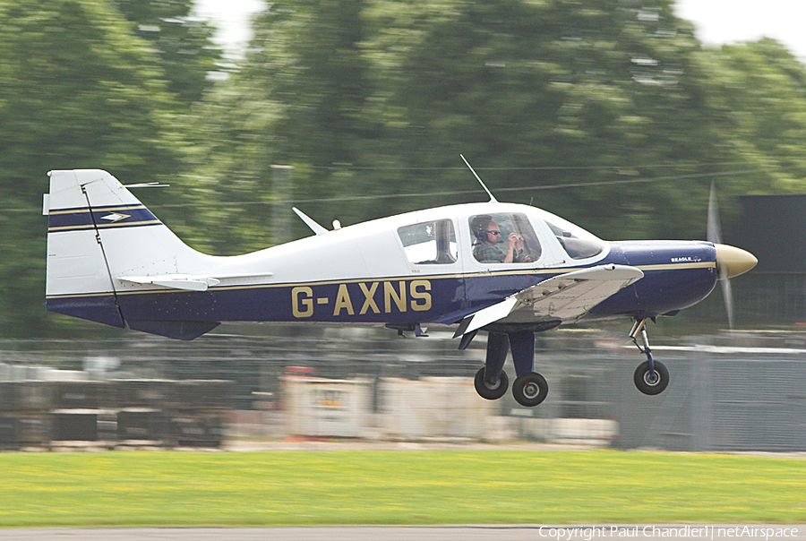 (Private) Beagle B.121 Pup Srs 2 (G-AXNS) | Photo 288710