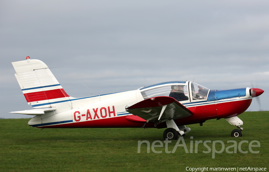 (Private) Morane-Saulnier MS.894A Rallye Minerva 220 (G-AXOH) | Photo 287106