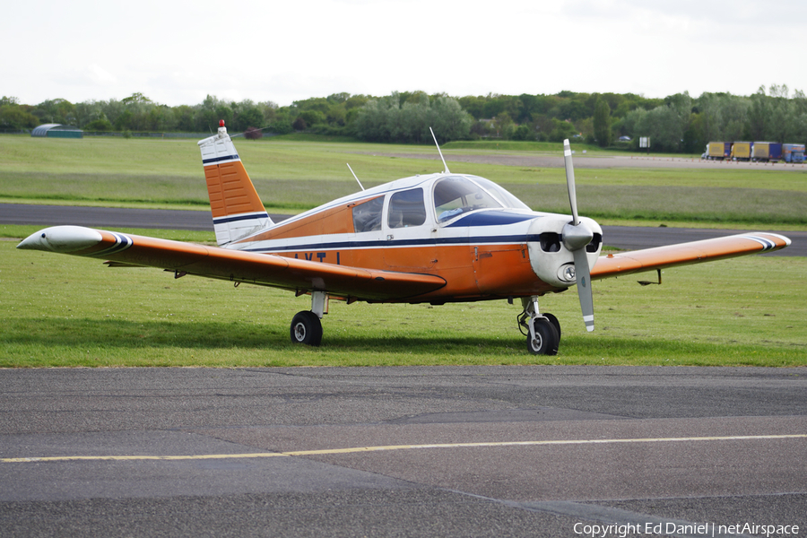 (Private) Piper PA-28-140 Cherokee (G-AXTJ) | Photo 76613