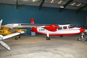 (Private) Britten-Norman BN-2A Islander (G-AXUB) at  Lashenden/Headcorn, United Kingdom