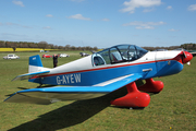 (Private) SAN Jodel DR.1050 Sicile (G-AYEW) at  Popham, United Kingdom