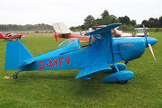 (Private) Andreasson Crosby BA-4B (G-AYFV) at  Popham, United Kingdom