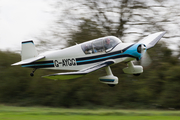 (Private) SAN Jodel D.120A (G-AYGG) at  Popham, United Kingdom