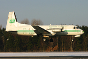 Emerald Airways Hawker Siddeley HS.748-270 Series 2A (G-AYIM) at  Hamburg - Fuhlsbuettel (Helmut Schmidt), Germany