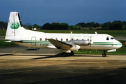 Emerald Airways Hawker Siddeley HS.748-270 Series 2A (G-AYIM) at  Guernsey, Guernsey