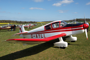 (Private) SAN Jodel DR.1050 Ambassadeur (G-AYLL) at  Popham, United Kingdom