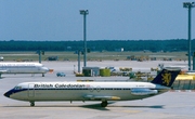 British Caledonian Airways BAC 1-11 530FX (G-AYOP) at  Frankfurt am Main, Germany