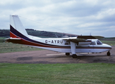 Britten-Norman Group Britten-Norman BN-2A-26 Islander (G-AYRU) at  Bembridge, United Kingdom