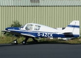 (Private) Beagle B.121 Pup Srs 2 (G-AZCK) at  Newtownards, United Kingdom
