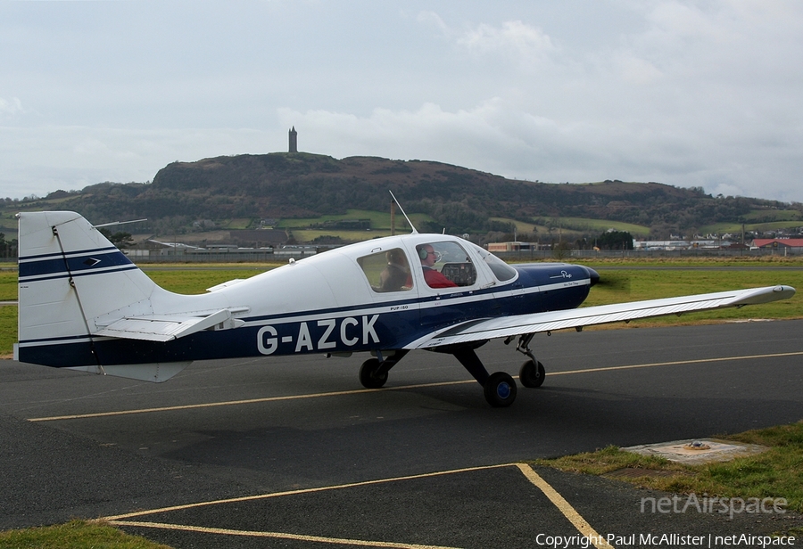 (Private) Beagle B.121 Pup Srs 2 (G-AZCK) | Photo 49860