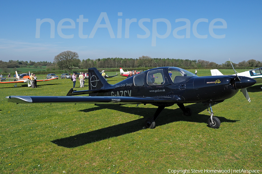 (Private) Beagle B.121 Pup Srs 2 (G-AZCV) | Photo 155665