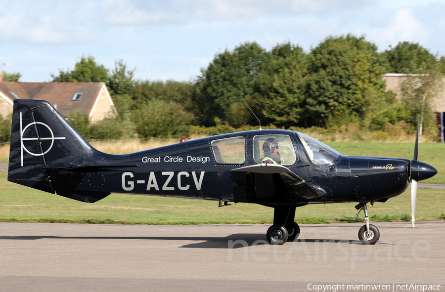 (Private) Beagle B.121 Pup Srs 2 (G-AZCV) | Photo 261145